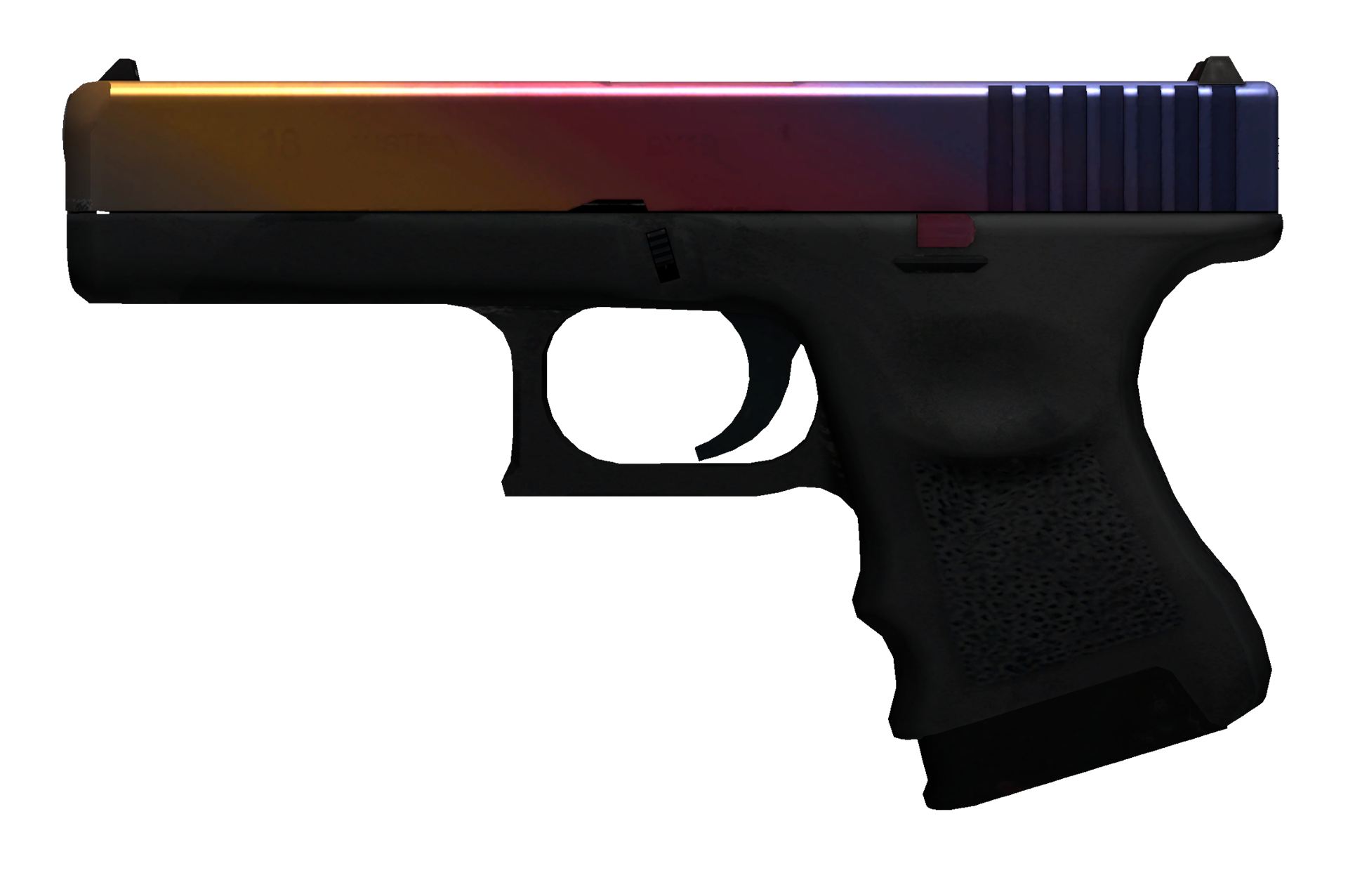 Glock-18 Fade